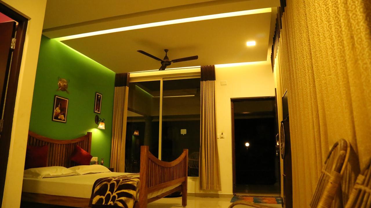 Tranquil Valley Resort Мунар Екстериор снимка